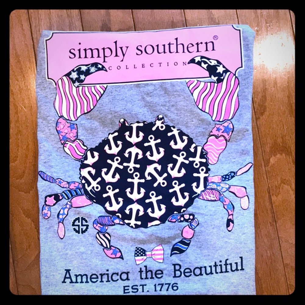 Simply Southern Short Sleeve Tee